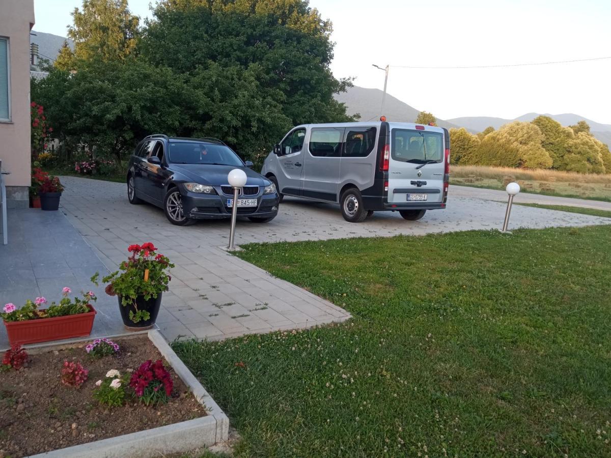 شقة Apartman Vidovic كورينيتسا المظهر الخارجي الصورة