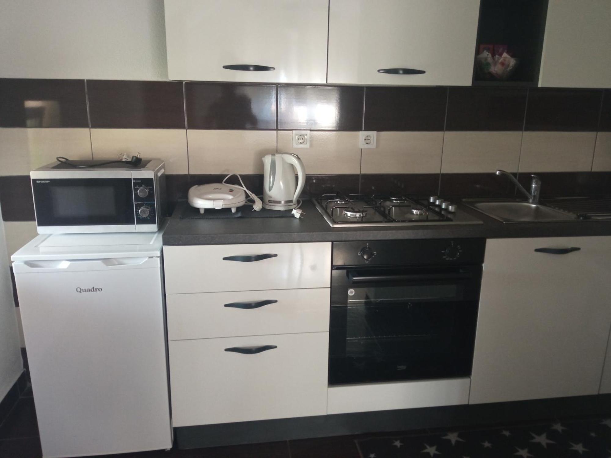 شقة Apartman Vidovic كورينيتسا المظهر الخارجي الصورة