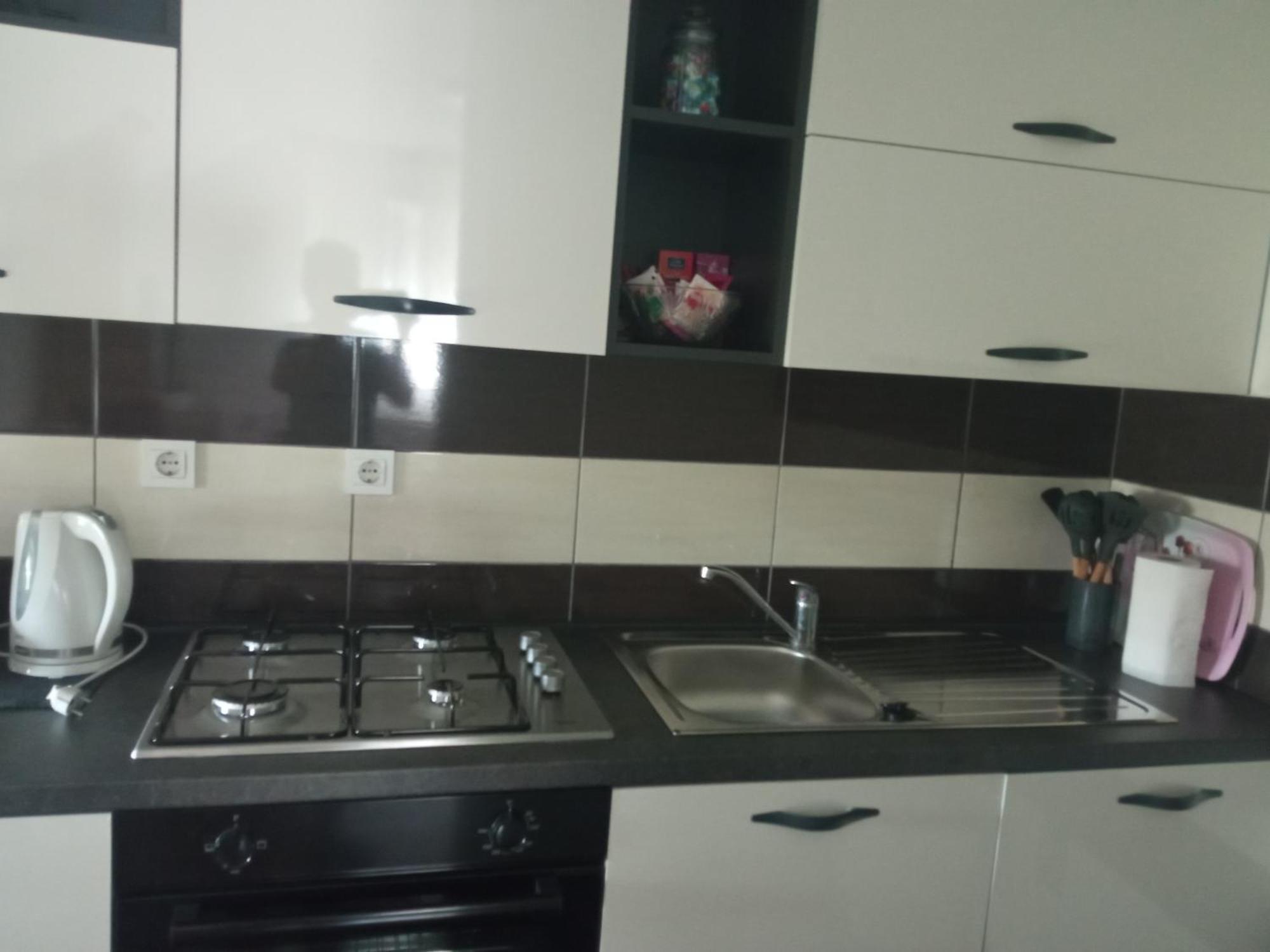 شقة Apartman Vidovic كورينيتسا المظهر الخارجي الصورة