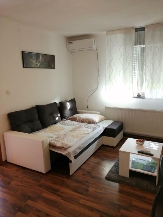 شقة Apartman Vidovic كورينيتسا المظهر الخارجي الصورة