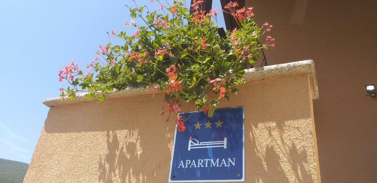 شقة Apartman Vidovic كورينيتسا المظهر الخارجي الصورة